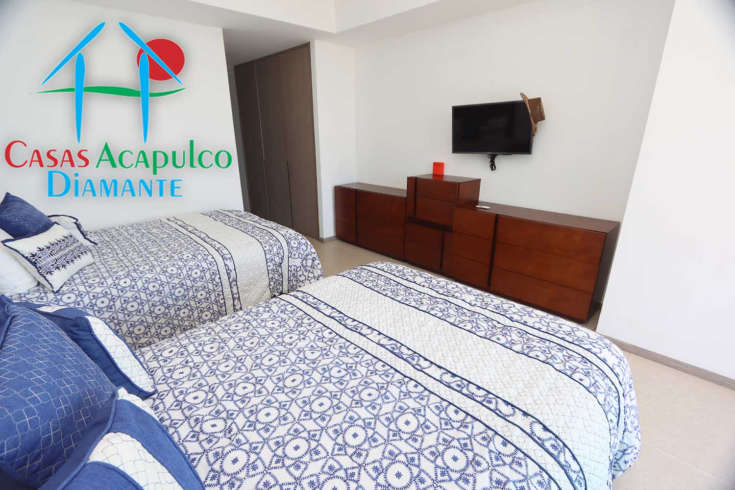 La Isla Bali 803 - Recamara principal 4